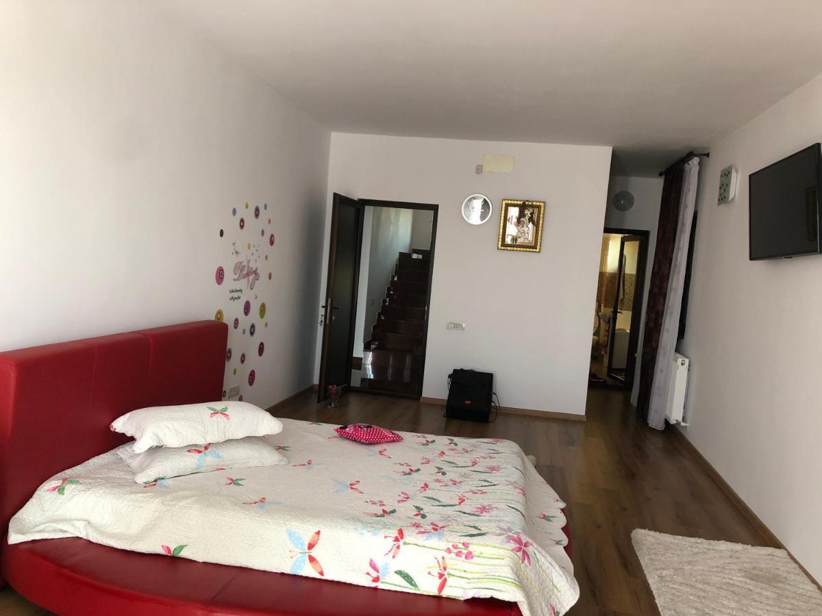 Ferienwohnung Adelina Schitu Exterior foto