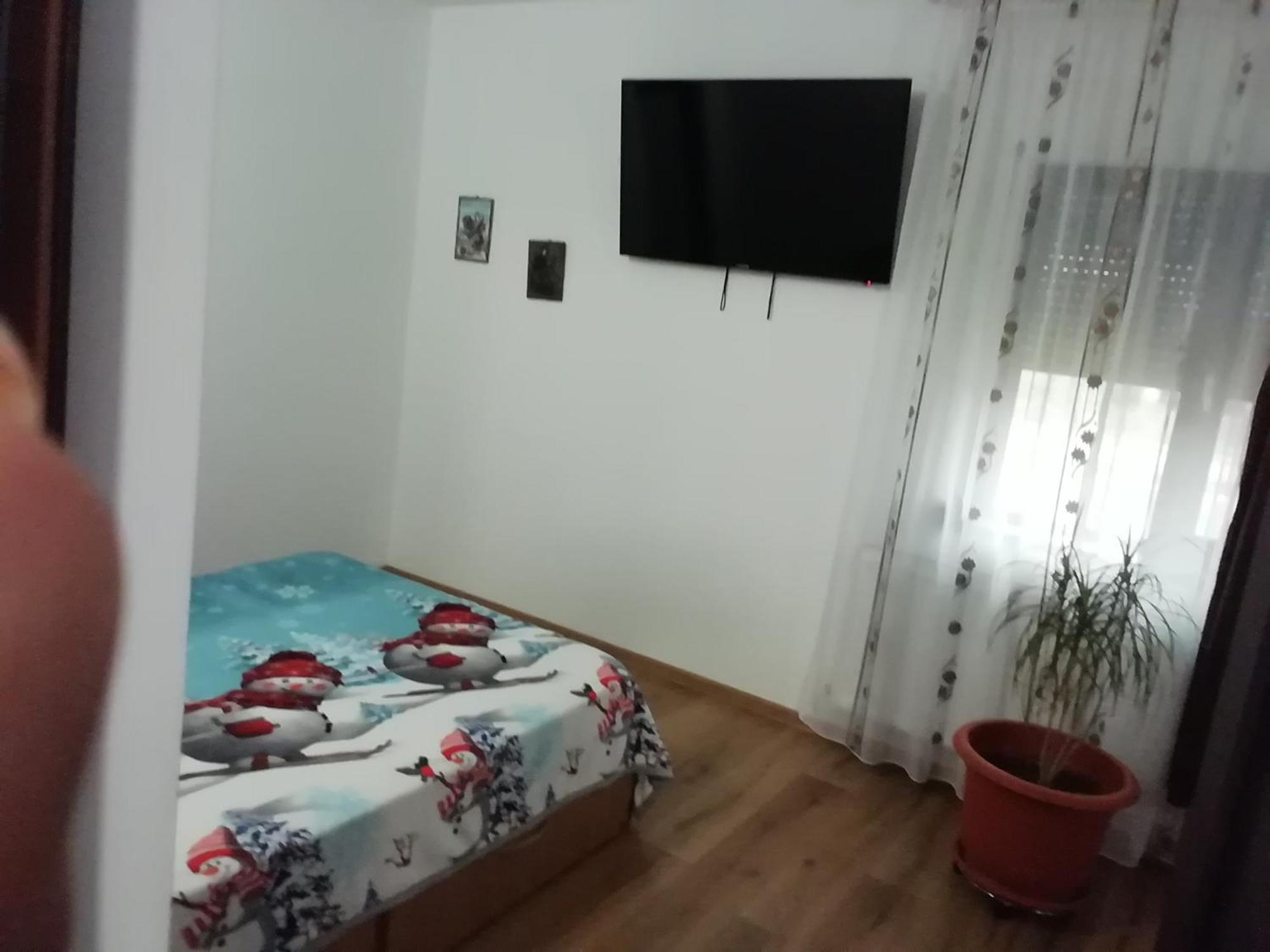 Ferienwohnung Adelina Schitu Exterior foto